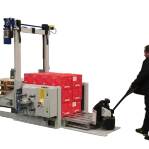 Easy Changer – Stationary Pallet Changer