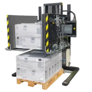 Falcon Wings Splitter – Mobile Pallet Changer