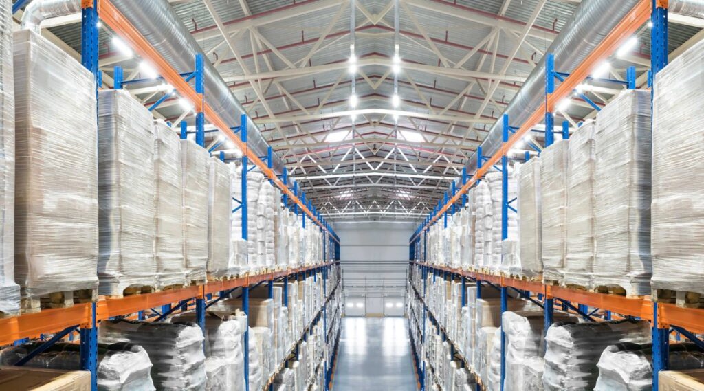 Pharmaceutical Pallet Changer UK