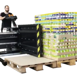 Side Mover – Mobile Pallet Changer